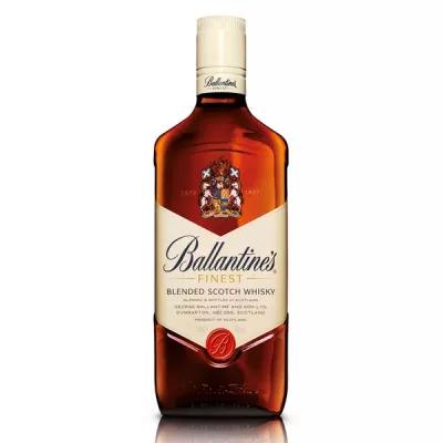 Віскі Ballantine's Finest 1,0л. 40%
