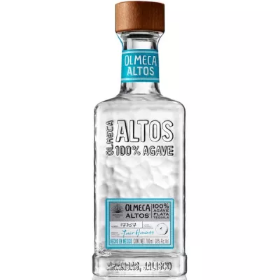 Текіла Olmeca ALTOS PLATA 100% Agave 0,7л. 38%