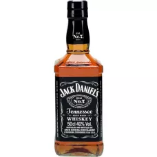 Виски Джек Дэниэлс 0,5 л
