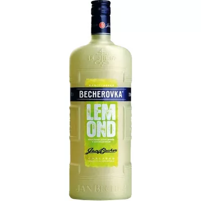 Becherovka Lemond 1,0л 20%