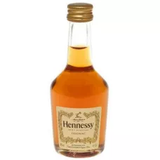 Коньяк Hennessy (VS, 40%) 0,05л*10 шт.