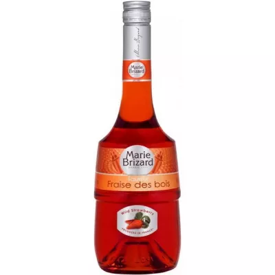 Лікер Marie Brizard "Fraise des bois (Wild Strawberry)" 0,7 л