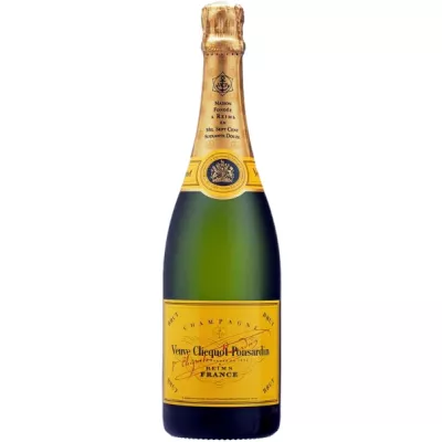 Шампанське Veuve Clicquot Ponsandin Brut (сухе, біле) 0,75 л