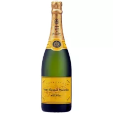 Шампанське Veuve Clicquot Ponsandin Brut (сухе, біле) 0,375 л
