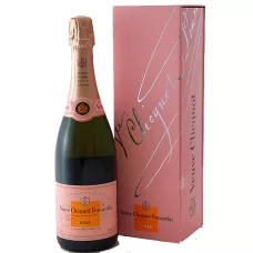 Шампанське Veuve Clicquot Ponsandin Rose (у коробці, сухе, рожеве) 0,75 л
