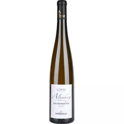 Вино Cave de Ribeauvillе GEWURZTRAMINER Grand Cru Altenberg de Bergheim 2010 (напівсолодке, біле, Франція) 0,75 л