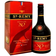 Бренді Saint Remy (XO, у коробці) 0,7 л