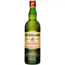 Ірландський віскі O'Brian (40 %) 0,7 л