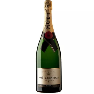 Шампанське Шампанське Moet + Chandon Brut Imperial (сухе, біле) 0,75 л
