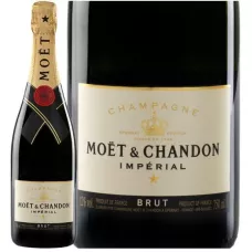 Шампанське Moet + Chandon Brut Imperial EOY 2022 (сухе, біле, подарунк. уп.) 0,75 л