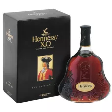 Коньяк Hennessy (XO, кор. 40%) 0,05 л*10 шт.