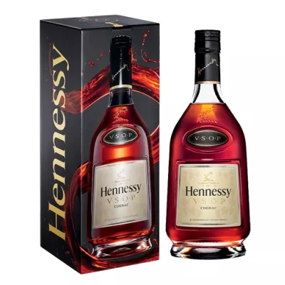 Коньяк Hennessy (VSOP, у коробці, 40%) 1 л