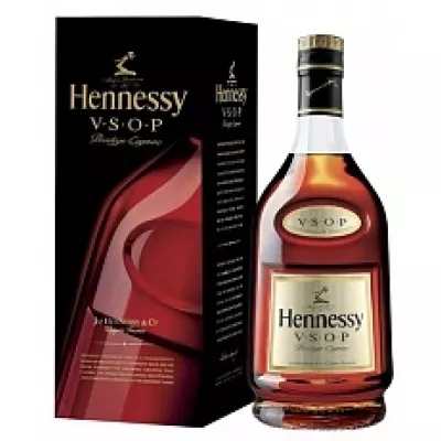 Коньяк Hennessy (VS, кор., 40%) 0,35 л