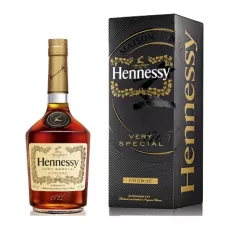 Коньяк Hennessy (VS, у коробці, 40%) 0,7 л