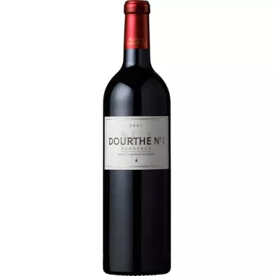 Вино Dourthe Bordeaux Rouge № 1 (сухе, червоне., Франція) 0,75 л
