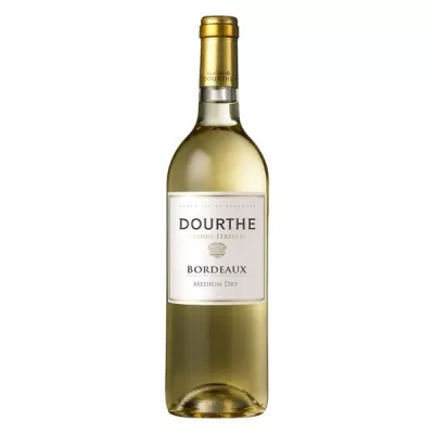 Вино Dourthe Bordeaux Blanc Grands Terroirs (сухе, Біле, Франція) 0,75 л