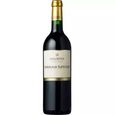 Вино Dourthe Bordeaux Rouge Grands Terroirs (сухе, червоне., Франція) 0,75 л