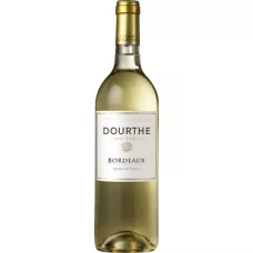 Вино Dourthe Bordeaux Blanc moelleux Grands Terroirs (напівсолодке, Біле, Франція) 0,75 л