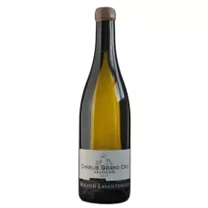 Вино Roland Lavantureux Chablis Grand Cru Vaudesir (сухое, белое, Франция) 0,75 л