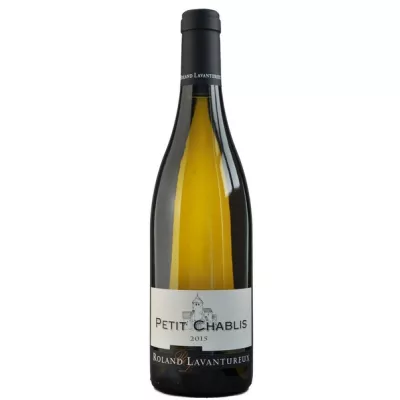 Вино Roland Lavantureux Petit Chablis (сухе, біле, Франція) 0,75 л