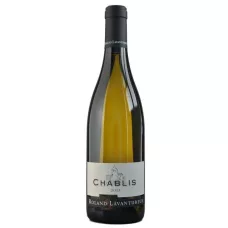 Вино Roland Lavantureux Chablis (сухе, біле, Франція) 0,75 л