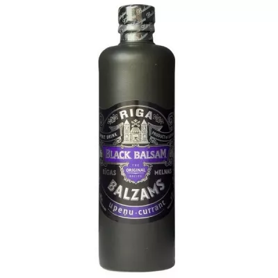 Бальзам Riga Black Balsam чорна смородина 0,7 л
