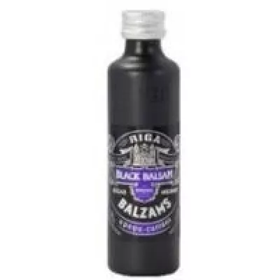 Бальзам Riga Black Balsam чорна смородина 0,04 л