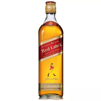 Віскі Johnnie Walker Red label 1 л