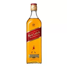 Виски Johnnie Walker Red label 0,7 л