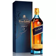Виски Johnnie Walker Blue label (в коробке) 0,75 л