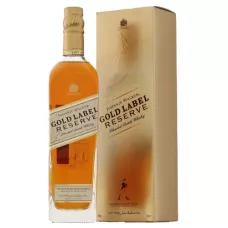 Виски  Johnnie Walker Gold Reserve (в коробке) 0,7 л
