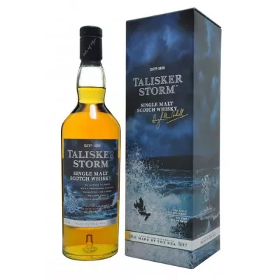 Віскі Talisker "Storm" (кор., 45,8%) 0,7 л