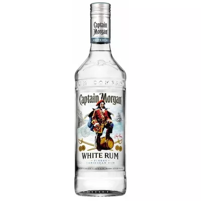 Ром Captain Morgan White 0,7 л