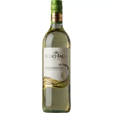 Вино Echo Falls Chardonnay (сухе, Біле, США) 0,75 л