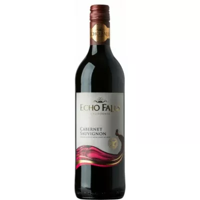Вино Echo Falls Cabernet Sauvignon (сухе, червоне, США) 0,75 л