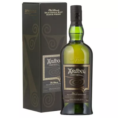Віскі Ardbeg Corryvreckan (у коробці, 57,1%) 0,7 л
