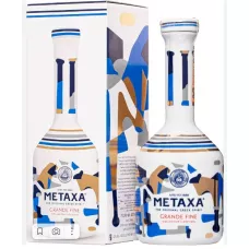 Алкогольний напій Metaxa Grande Fine (40%) 0,7 л