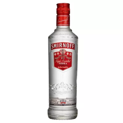 Горілка Smirnoff (червона) 3 л