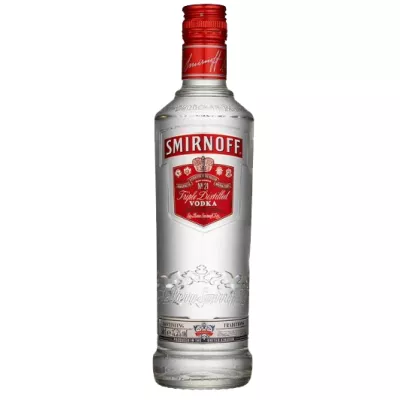 Горілка Smirnoff (червона) 1 л