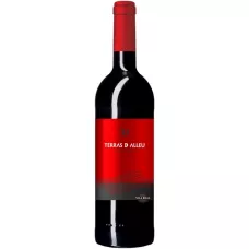 Вино Terras de Alleu (п/сухе, червоне., Португалія) 0,75 л