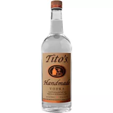 Водка Tito's 40% 0,7 л США / Vodka Tito's 0,7L US