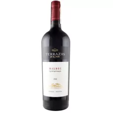 Вино Terrazas Reserva Malbec (сухе, черв., 2018) 0,75 л