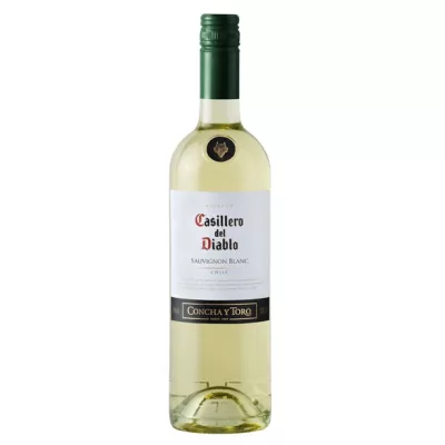 Вино Casillero del Diablo Sauvignon Blanc (сухе, біле, Чилі) 0,75 л