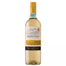 Вино Frontera Late Harvest (сол., біле, Чилі) 0,75 л