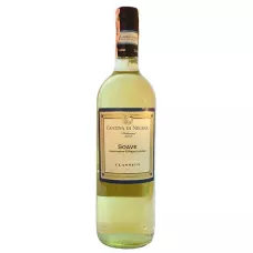 Вино Cantina di Negrar Soave (сухе, Біле, Італія) 0,75 л