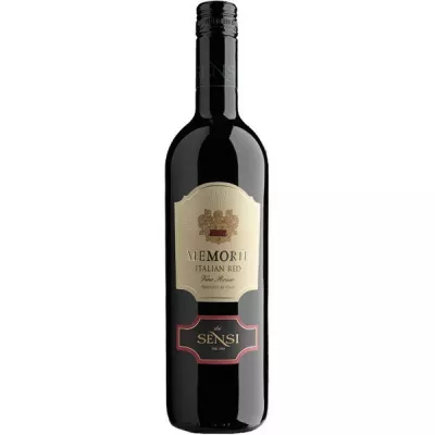 Вино Sensi Memorie Rosso (сухе, червоне., Італія) 0,75 л