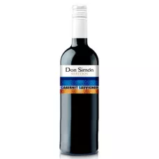 Вино Don Simon Cabernet Sauvignon (сухе, червоне., Іспанія) 0,75 л