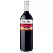 Вино Don Simon Tempranillo (сухе, червоне., Іспанія) 0,75 л