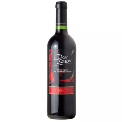 Вино Don Simon Tinto (сухе, червоне., Іспанія) 0,75 л