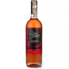 Вино Don Simon Rosado (сухе, рожеве, Іспанія) 0,75 л